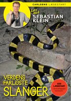 Læs med Sebastian Klein - Verdens farligste slanger - Sebastian Klein