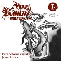 Parapoliisin vasikka - Juhana Lumme