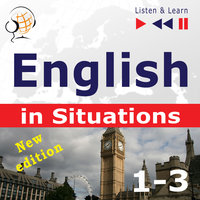 English in Situations. 1-3 – New Edition - Dorota Guzik, Joanna Bruska, Anna Kicińska