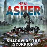 Shadow of the Scorpion - Neal Asher