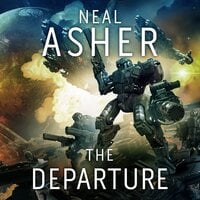 The Departure - Neal Asher