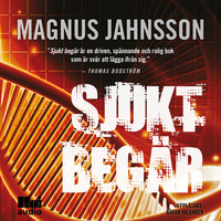 Sjukt begär - Magnus Jahnsson