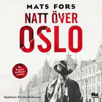 Natt över Oslo - Mats Fors