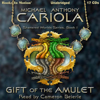 Gift Of The Amulet - Michael A. Cariola
