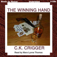 The Winning Hand - C.K. Crigger