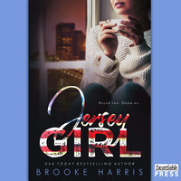 Jersey Girl: Playing Irish Book 2 - Brooke Harris