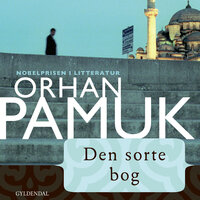 Den sorte bog - Orhan Pamuk