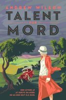 Talent for mord - Andrew Wilson