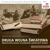 Druga wojna światowa - Stanisław Wincenty Kasznica