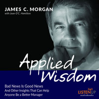 Applied Wisdom - James C. Morgan