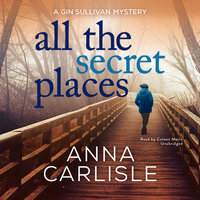 All the Secret Places: A Gin Sullivan Mystery - Anna Carlisle