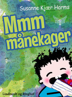 Mmm månekager - Susanne Kjær Harms