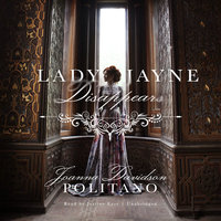Lady Jayne Disappears - Joanna Davidson Politano