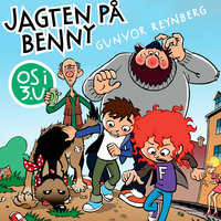 Jagten på Benny: Os i 3. U - Gunvor Reynberg