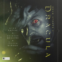 Dracula (Unabridged) - Jonathan Barnes, Bram Stoker