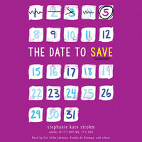 The Date to Save - Stephanie Kate Strohm