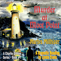 Murder At Moot Point - Marlys Millhiser