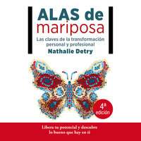 Alas de mariposa - Nathalie Detry