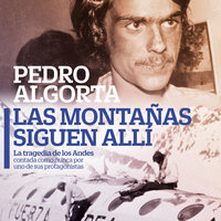 Las montañas siguen allí - Pedro Algorta