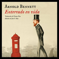 Enterrado en vida - Arnold Bennett