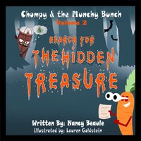 Search for the Hidden Treasure - Nancy Beaule