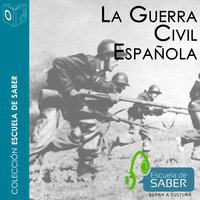Guerra civil española - no dramatizado - Juan Blanco Rodriguez