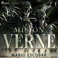 Mision Verne - Mario Escobar Golderos