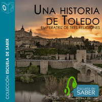 Una historia de Toledo - Fernando Martínez Gil