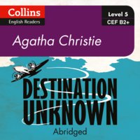 Destination Unknown: B2+ - Agatha Christie