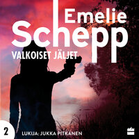 Valkoiset jäljet - Emelie Schepp