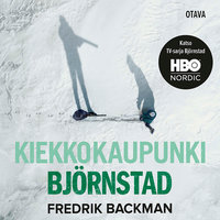 Kiekkokaupunki - Fredrik Backman