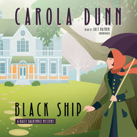 Black Ship - Carola Dunn