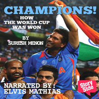 Champions: How The Worldcup Was Won - Suresh Menon