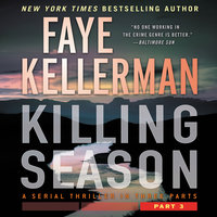 Killing Season Part 3 - Faye Kellerman