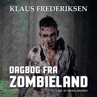 Dagbog fra zombieland - Klaus Frederiksen