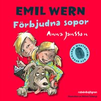 Förbjudna sopor - Anna Jansson