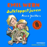 Julklappstjuven - Anna Jansson