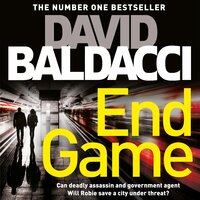 End Game: A Richard and Judy Book Club Pick 2018 - David Baldacci