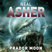 Prador Moon - Neal Asher