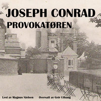 Provokatøren - Joseph Conrad