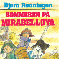 Sommeren på Mirabelløya - Bjørn Rønningen