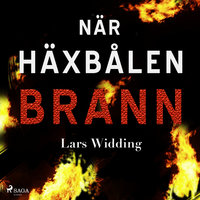 När häxbålen brann - Lars Widding