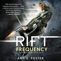 The Rift Frequency - Amy S. Foster