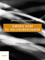 Døden kom til helligtrekonger - Jørgen Thorgaard