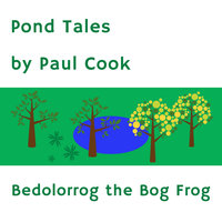 Pond Tales - Bedolorrog the Bog Frog - Paul Cook