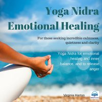 Emotional Healing: Yoga Nidra - Virginia Harton