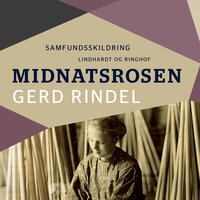 Midnatsrosen - Gerd Rindel