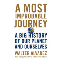 Most Improbable Journey, A - A Big History of Our Planet and Ourselves - Walter Alvarez