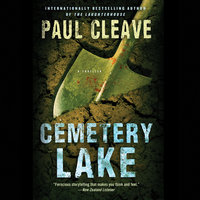 Cemetery Lake - Paul Cleave