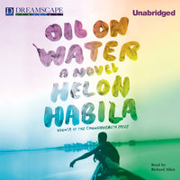 Oil on Water - Helon Habila